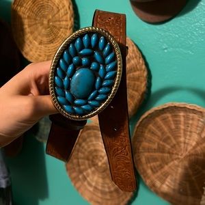 Handmade Western Belt